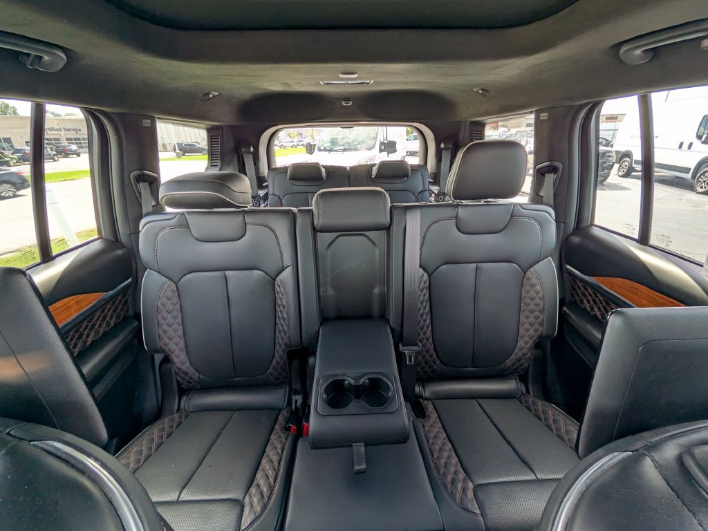 Certified 2023 Jeep Grand Cherokee L Summit AWD/4WD image 23