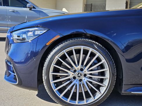 Certified 2023 Mercedes-Benz S 580 S 580 image 11