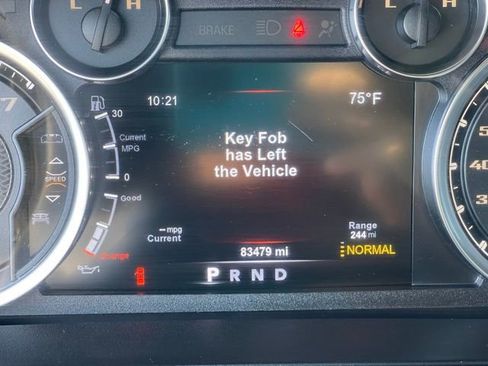 Used 2018 RAM 1500 Rebel w/ Luxury Group AWD/4WD image 18