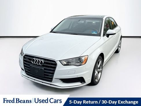 Used 2016 Audi A3 2.0T Premium image 3