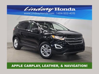 Used 2017 Ford Edge SEL w/ Equipment Group 201A