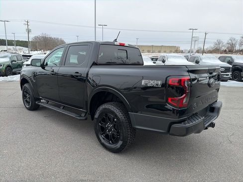 New 2025 Ford Ranger XLT w/ Equipment Group 301A High image 6