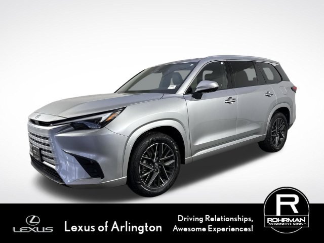 Used 2026 Lexus TX 350 AWD w/ Technology Package image 2