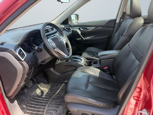 Used 2016 Nissan Rogue SL w/ SL Premium Package AWD/4WD image 10