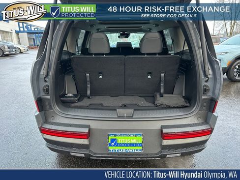 New 2026 Hyundai Santa Fe Limited image 24