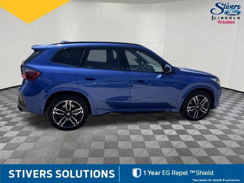 Used 2025 BMW X1 M35i AWD/4WD image 5