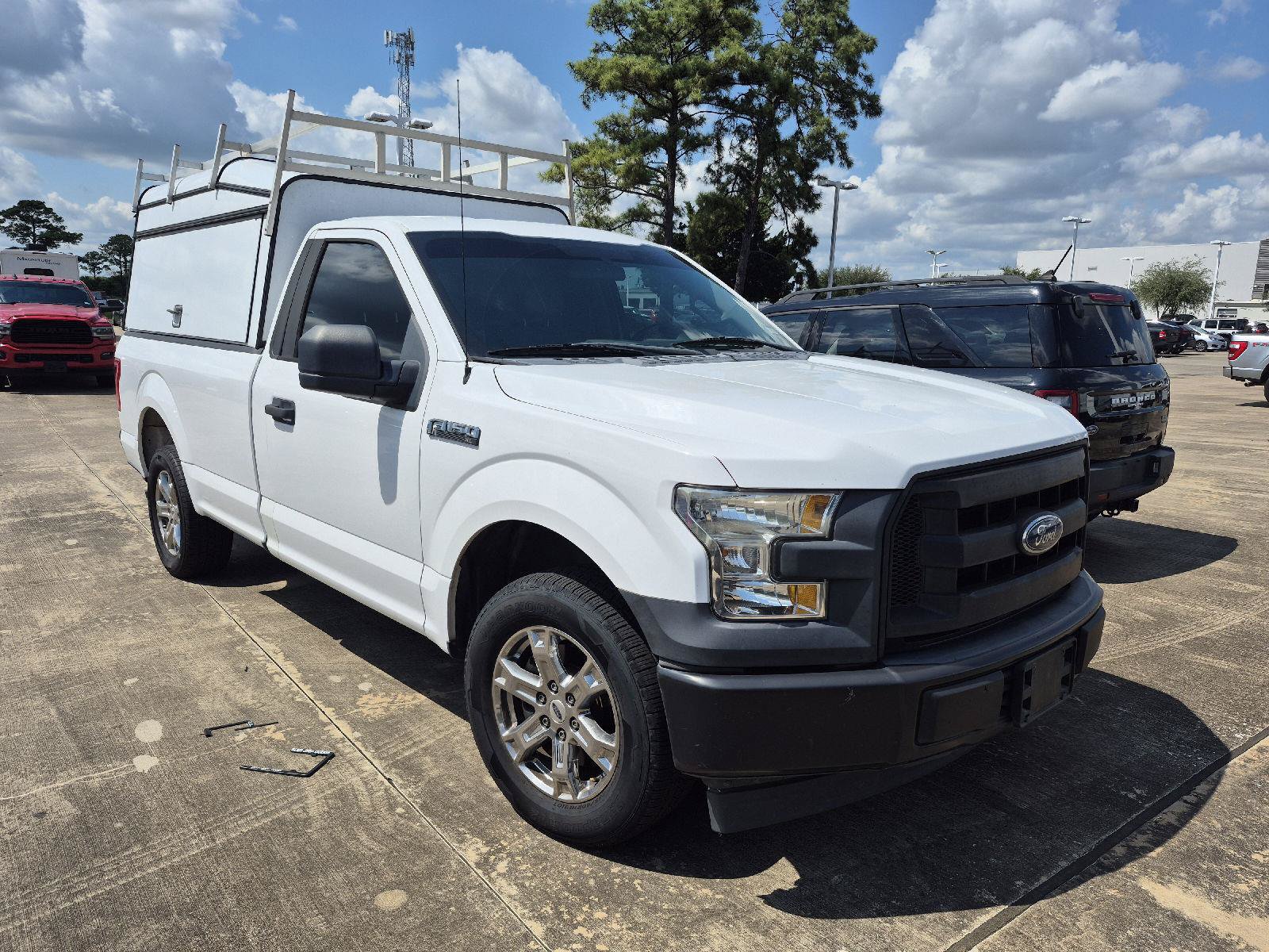 Used 2017 Ford F150 XL RWD image 13