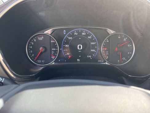 New 2025 Chevrolet Blazer RS w/ Driver Confidence II Package image 18