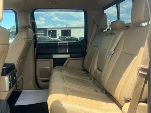 Used 2017 Ford F350 Lariat w/ Tow Technology Bundle AWD/4WD image 13