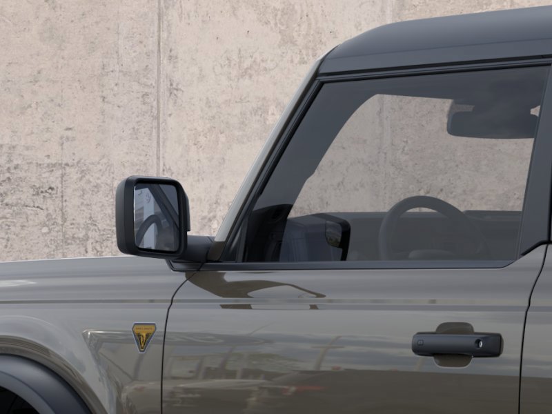 New 2026 Ford Bronco Badlands w/ Black Appearance Package AWD/4WD image 22