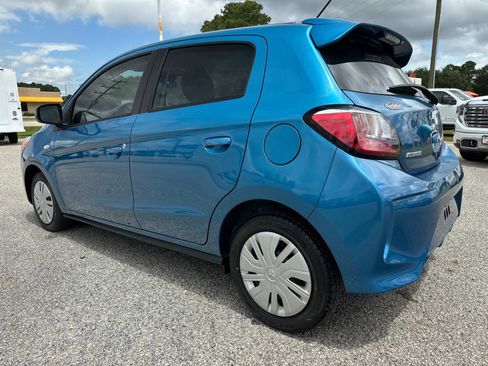 Used 2023 Mitsubishi Mirage ES image 6