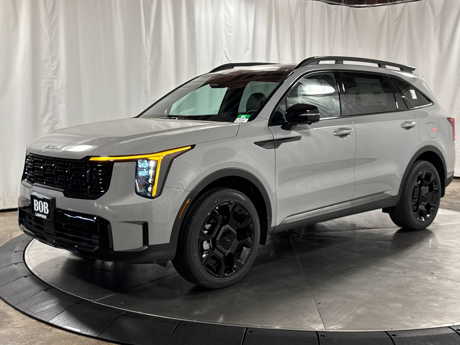 New 2026 Kia Sorento SX Prestige AWD/4WD image 1