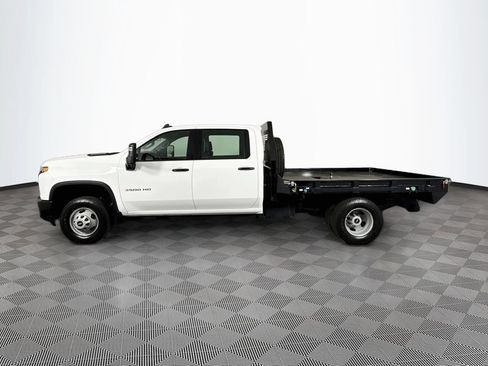 Used 2023 Chevrolet Silverado 3500 W/T w/ WT Fleet Convenience Package AWD/4WD image 4