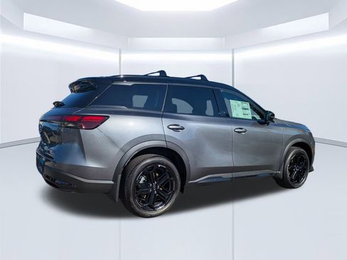 New 2026 INFINITI QX60 Sport w/ Dark Cargo Package image 4