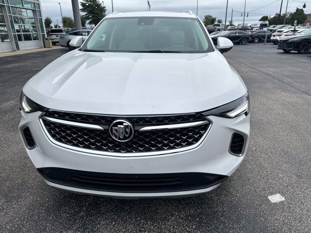 Used 2023 Buick Envision Avenir AWD/4WD image 8