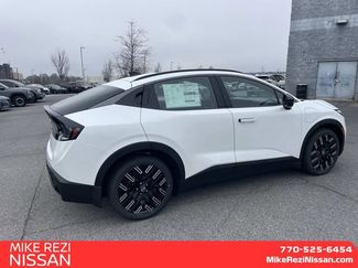 New 2026 Nissan Leaf Platinum+ w/ Cargo Package (Platinum+) video 3