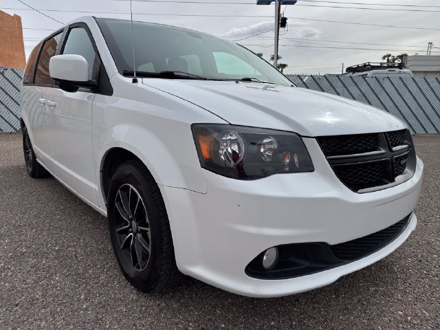 Used 2019 Dodge Grand Caravan SXT w/ Blacktop Package FWD image 7