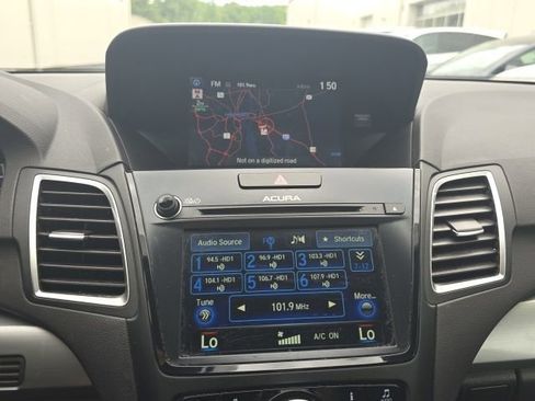 Used 2017 Acura RDX AWD w/ Technology Package image 16