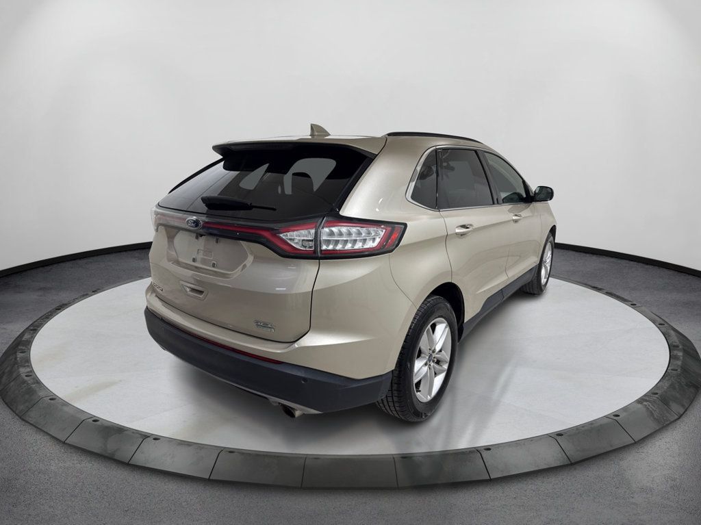 Used 2017 Ford Edge SEL w/ Equipment Group 201A FWD image 6