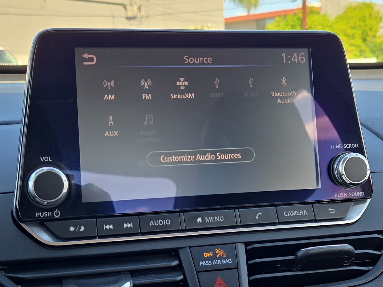 Certified 2022 Nissan Altima 2.5 SV FWD image 23