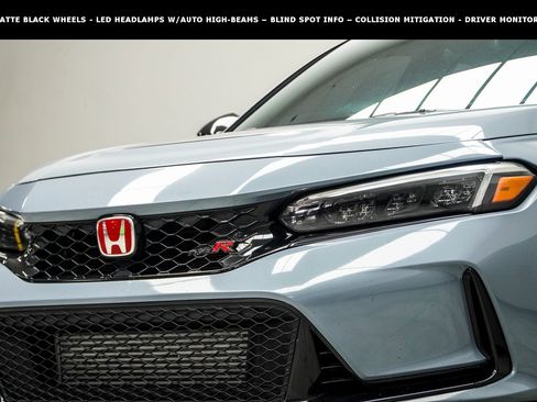 Used 2023 Honda Civic Type R image 2