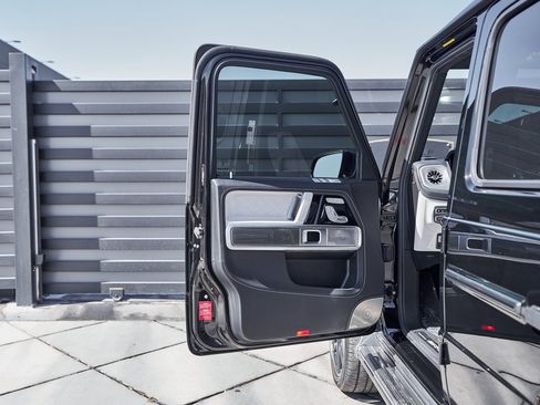 Used 2022 Mercedes-Benz G 63 AMG 4MATIC image 32