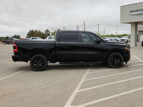 Used 2024 RAM 1500 Lone Star image 5