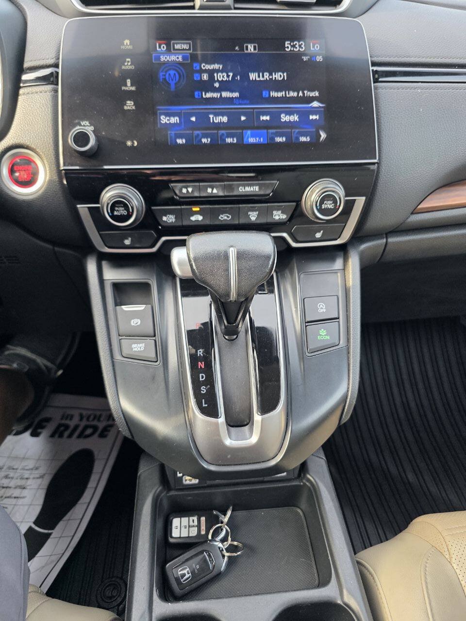 Used 2021 Honda CR-V EX-L image 16