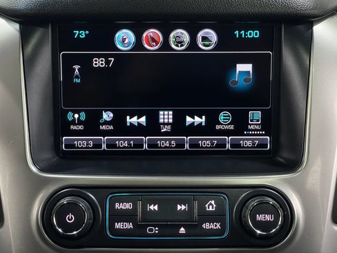 Used 2017 Chevrolet Tahoe LT AWD/4WD image 24