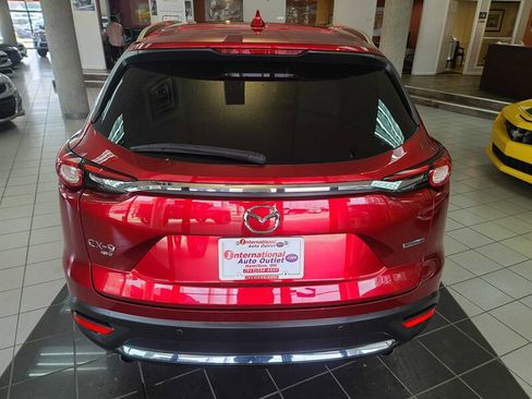 Used 2021 MAZDA CX-9 Grand Touring image 43