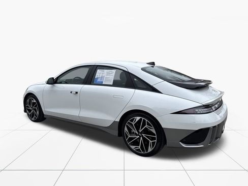 Used 2023 Hyundai Ioniq 6 SEL w/ Cargo Package image 6