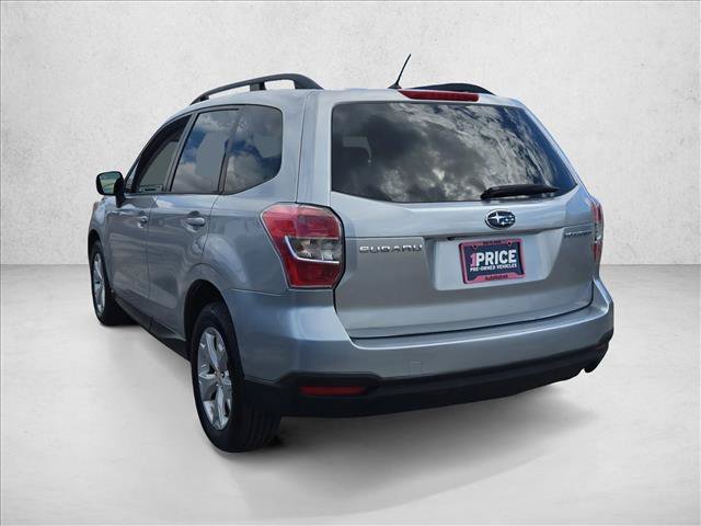 Used 2015 Subaru Forester 2.5i Premium w/ All-Weather Package AWD/4WD image 8