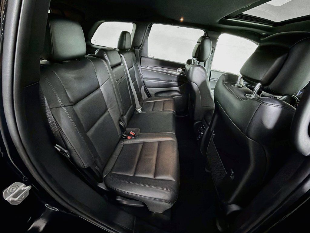 Used 2021 Jeep Grand Cherokee Limited AWD/4WD image 28