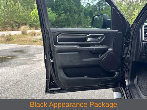 Used 2019 RAM 1500 Big Horn RWD image 5