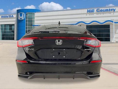 New 2026 Honda Civic Sport image 4