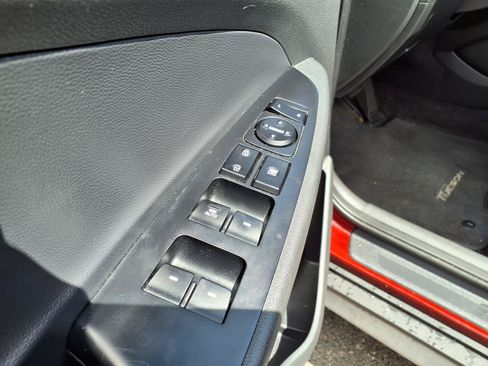 Used 2020 Hyundai Tucson SEL w/ Cargo Package FWD image 21