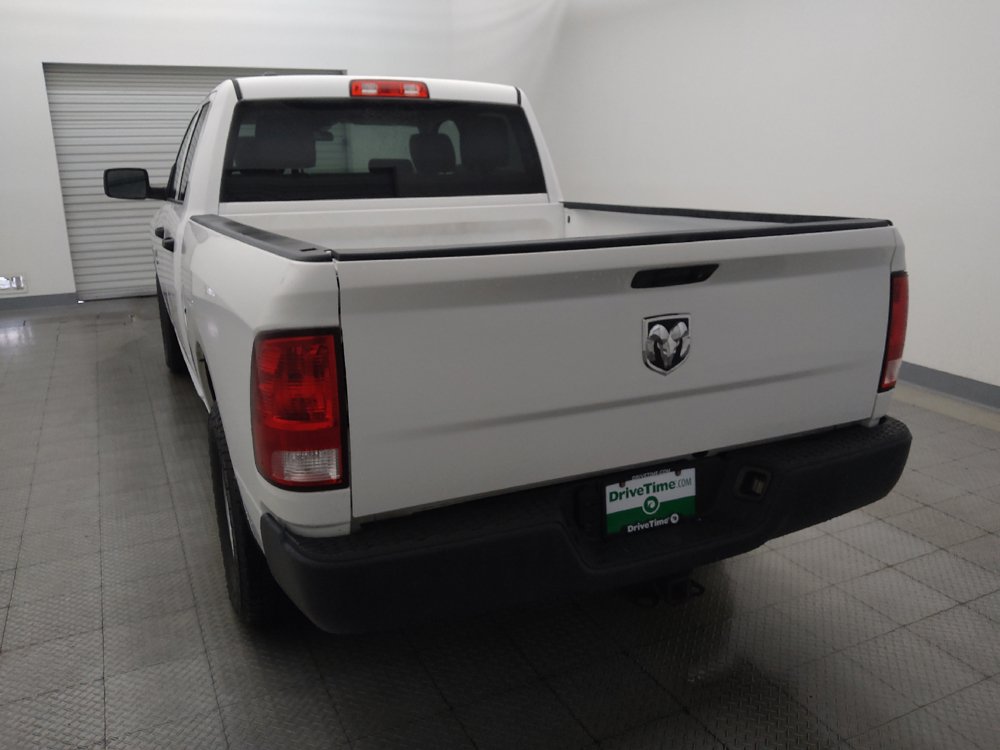 Used 2017 RAM 1500 Tradesman w/ Popular Equipment Group RWD image 6