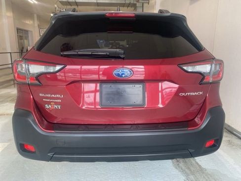 Certified 2024 Subaru Outback Premium image 6