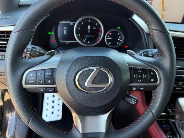 Used 2017 Lexus RX 350 F Sport w/ Accessory Package FWD image 15