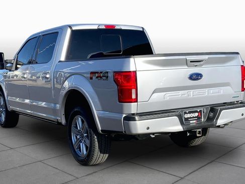 Used 2019 Ford F150 Lariat w/ Equipment Group 502A Luxury AWD/4WD image 12