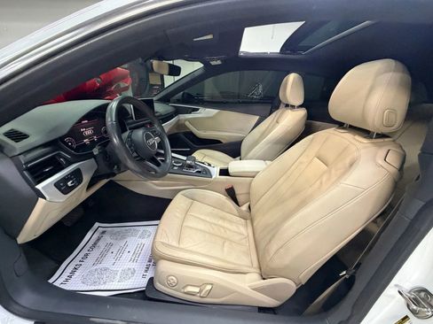 Used 2018 Audi A5 2.0T Premium Plus w/ Premium Plus image 27