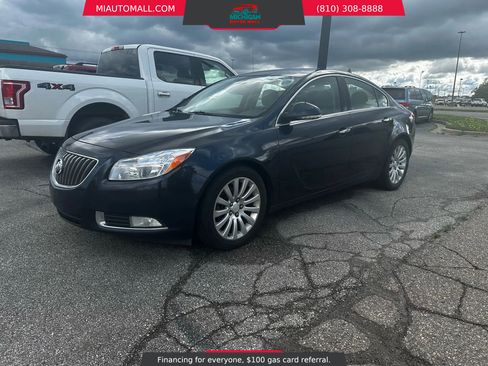 Used 2013 Buick Regal Premium image 1