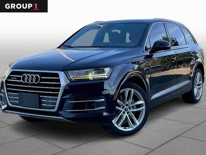 Used 2018 Audi Q7 3.0T Prestige w/ Prestige Package