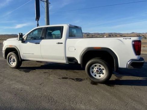 Used 2024 GMC Sierra 3500 Pro image 6