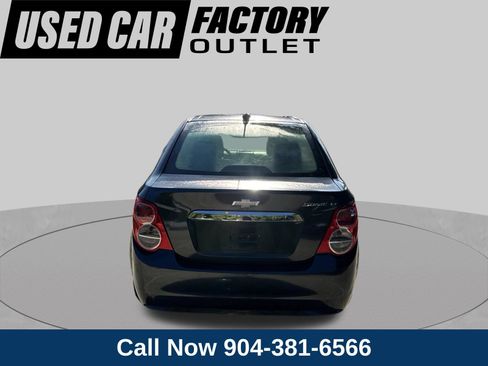 Used 2015 Chevrolet Sonic LT FWD image 7