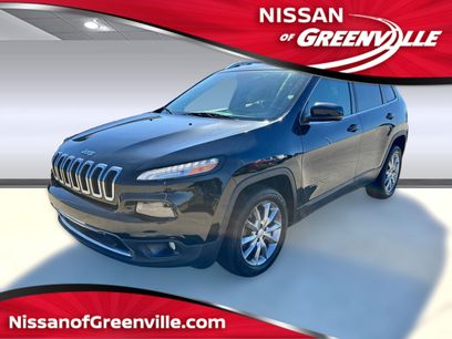 Used 2018 Jeep Cherokee Limited