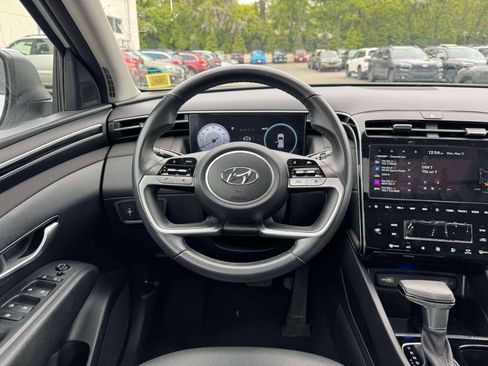 Used 2024 Hyundai Tucson SEL w/ Convenience Package AWD/4WD image 24