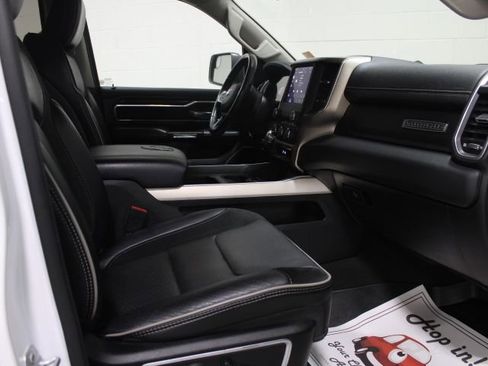 Used 2022 RAM 1500 Laramie image 26