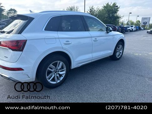 Used 2022 Audi Q5 2.0T Premium w/ Convenience Package AWD/4WD image 5