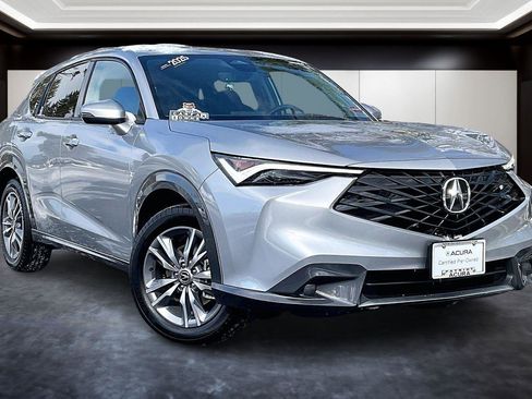 Certified 2025 Acura ADX image 11